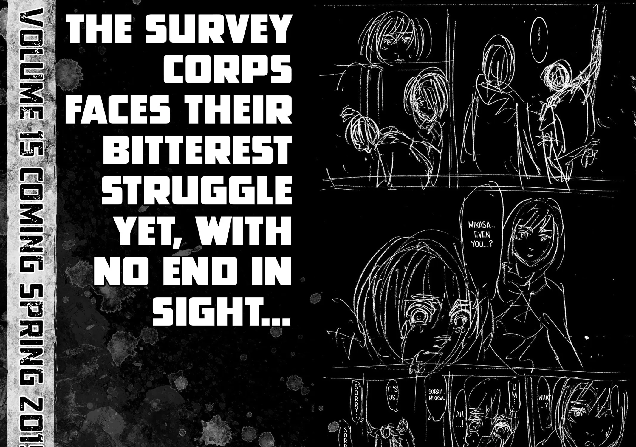 Attack on Titan Chapter 58 page 95 - 