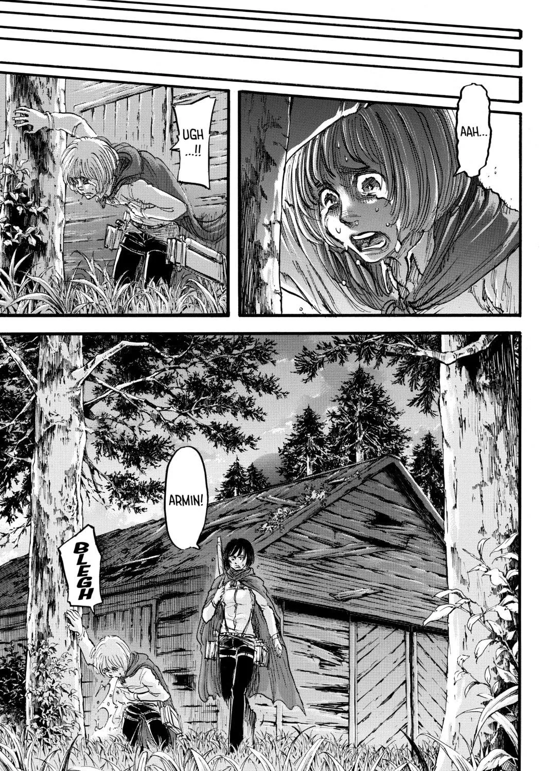 Attack on Titan Chapter 59 page 9 - 
