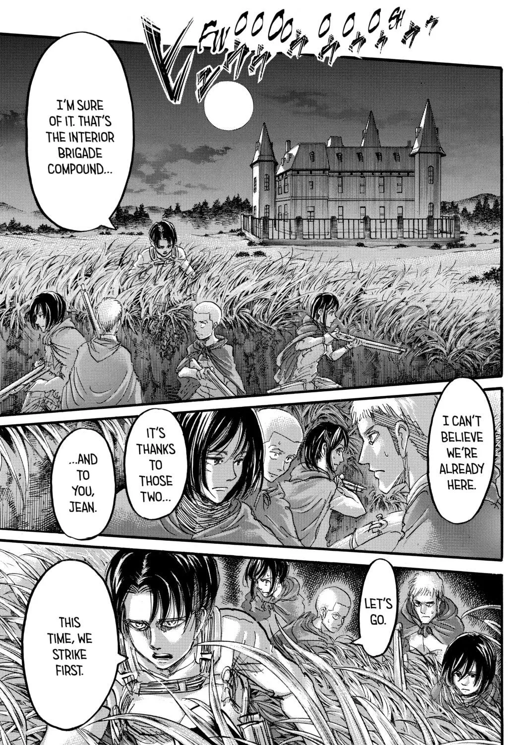 Attack on Titan Chapter 59 page 89 - 
