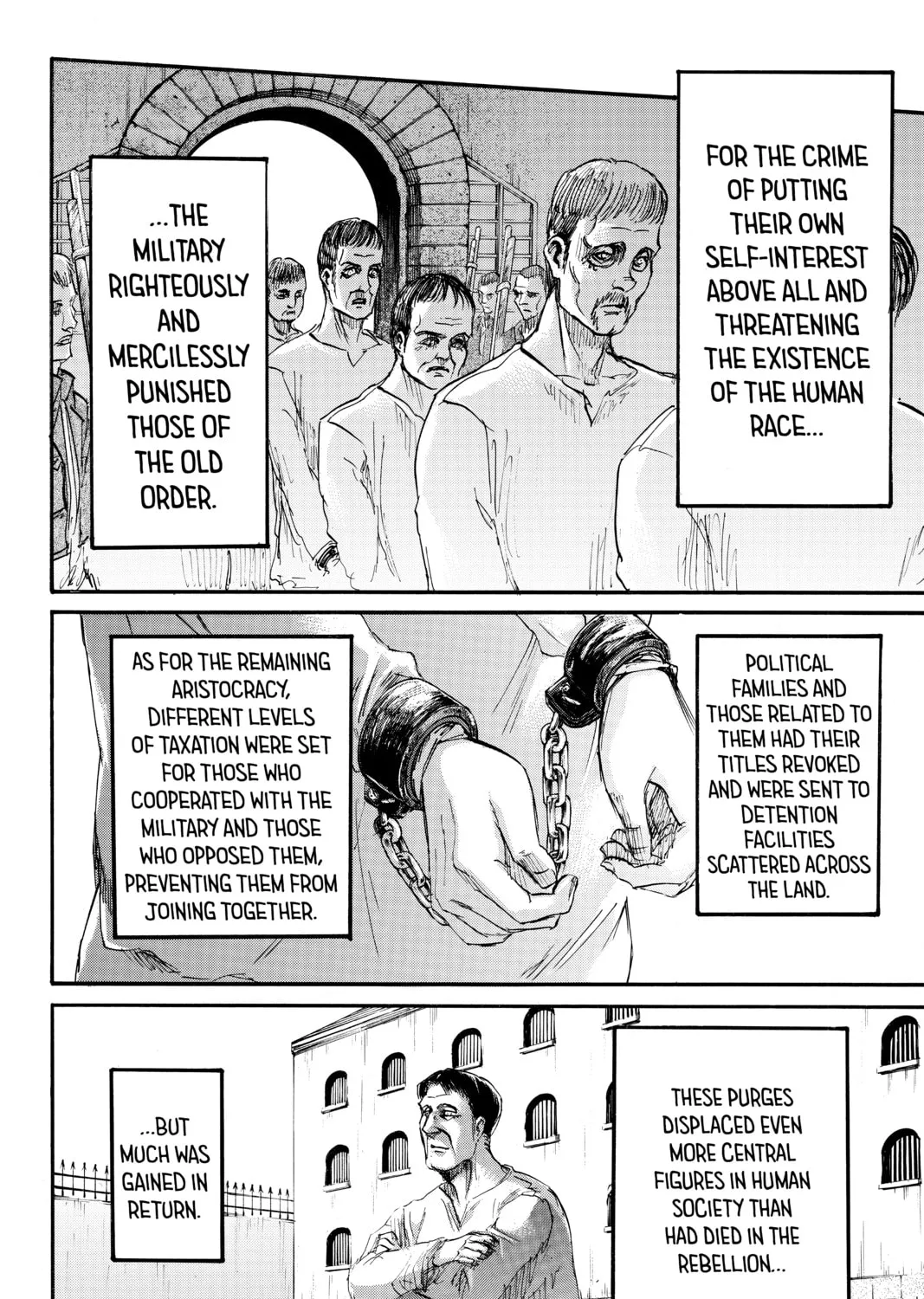 Attack on Titan Chapter 70 page 15 - 