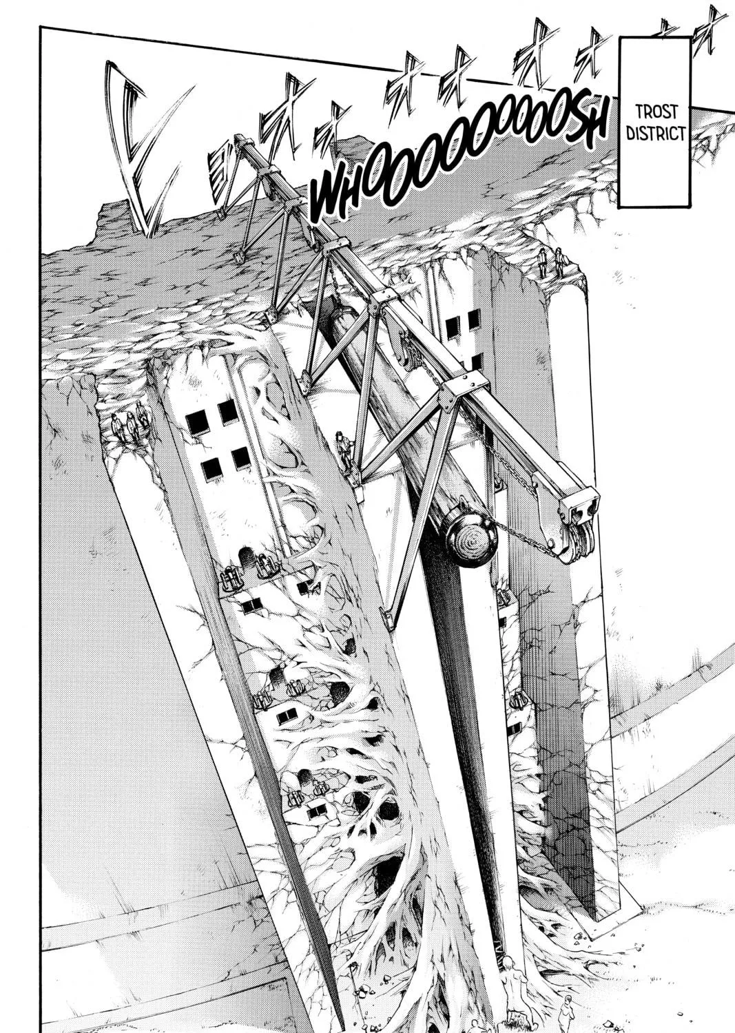 Attack on Titan Chapter 70 page 19 - 