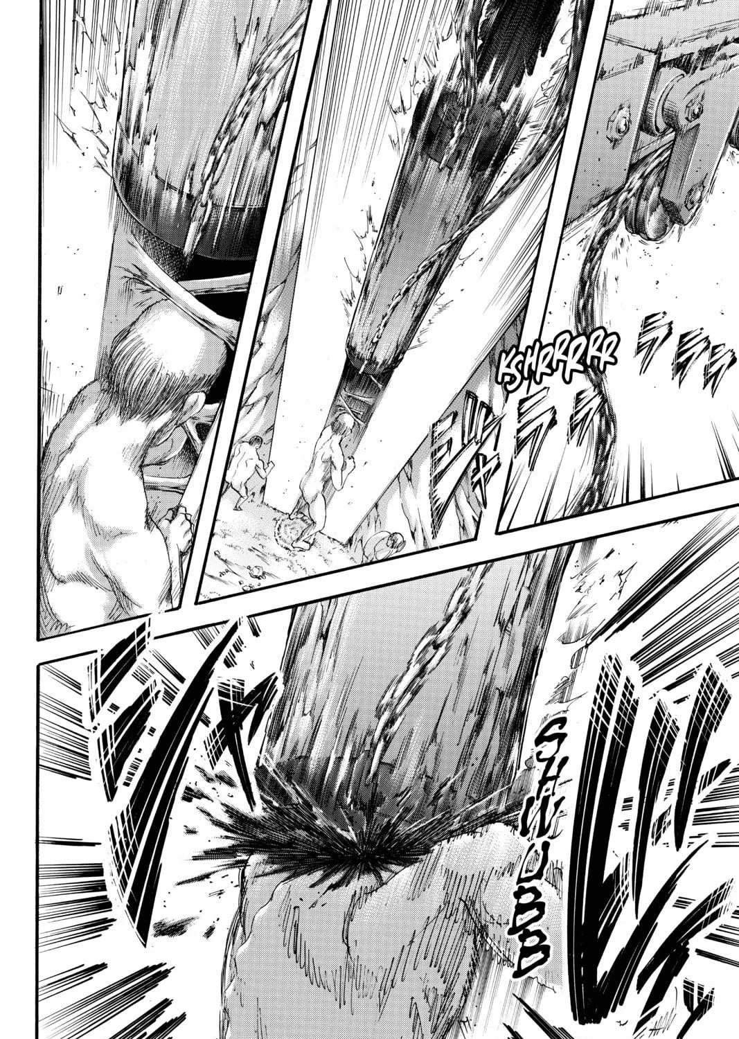 Attack on Titan Chapter 70 page 23 - 