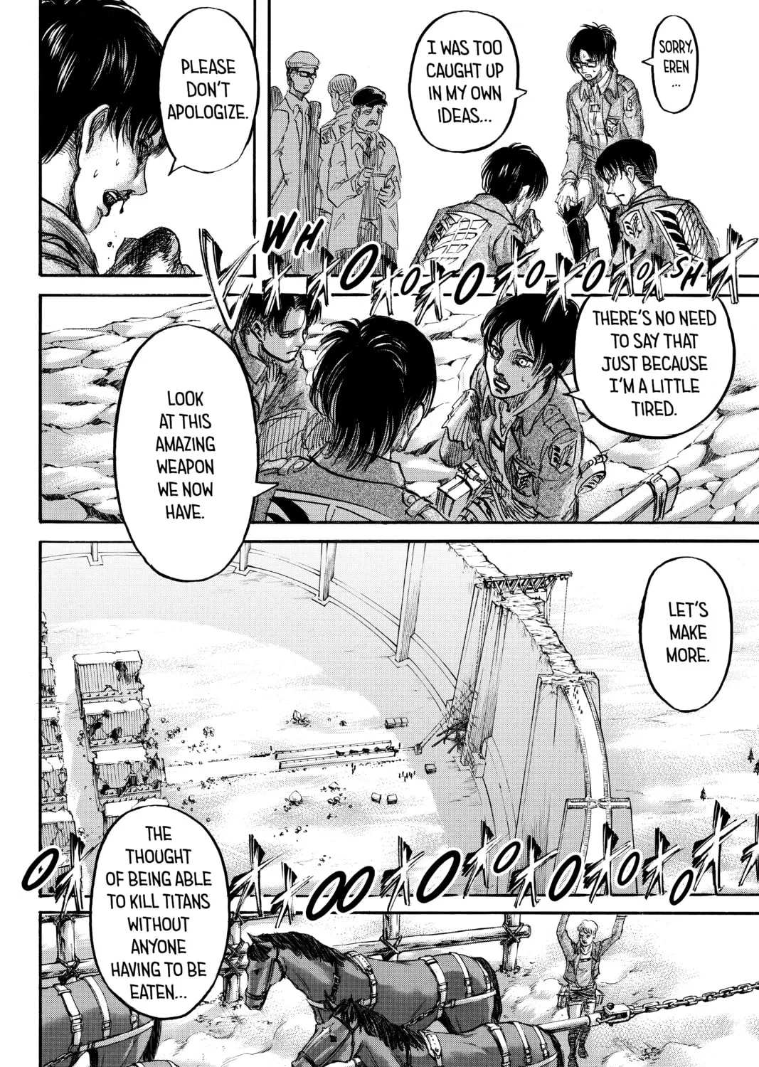 Attack on Titan Chapter 70 page 31 - 