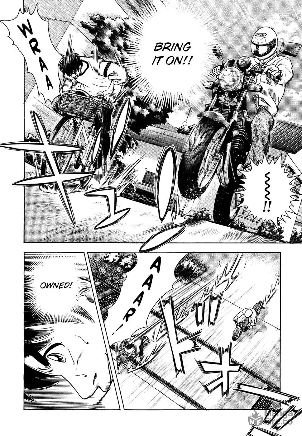 Attack!! Chapter 1 page 18 - 