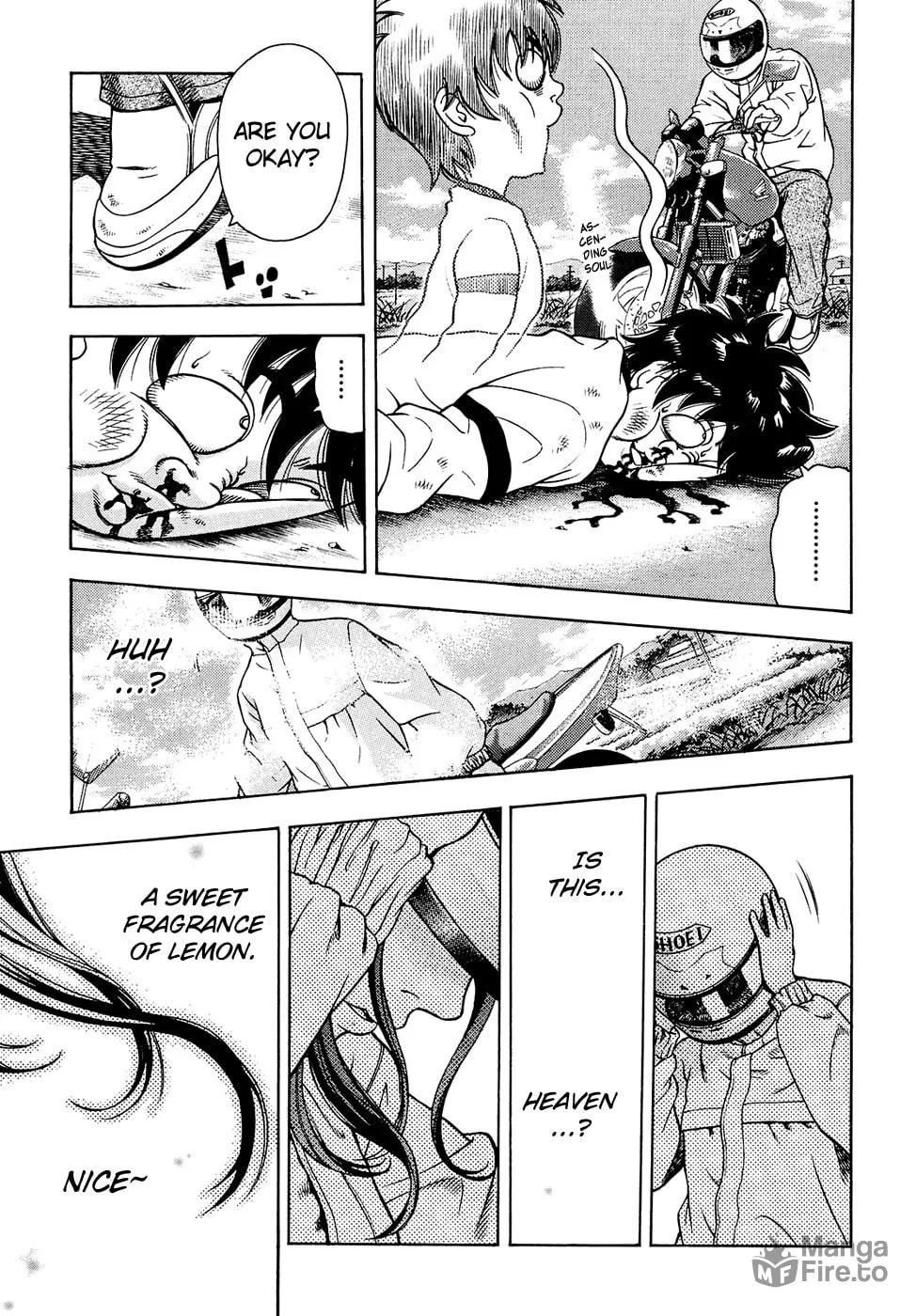 Attack!! Chapter 1 page 21 - 