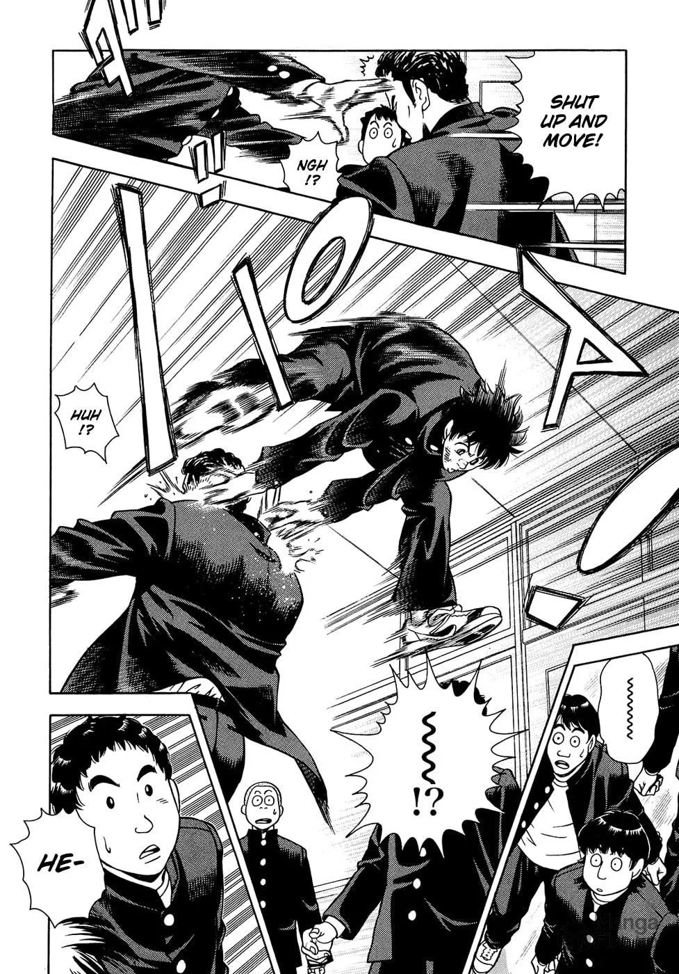 Attack!! Chapter 1 page 39 - 