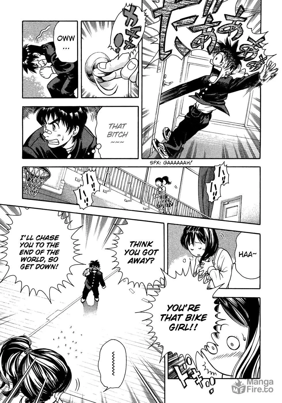 Attack!! Chapter 1 page 42 - 