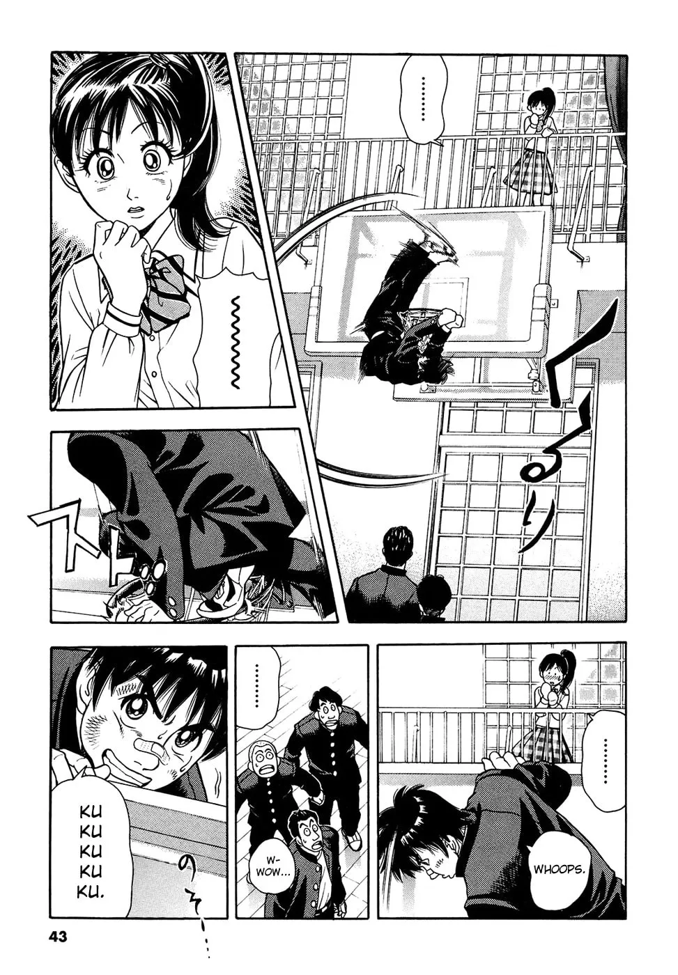 Attack!! Chapter 1 page 46 - 