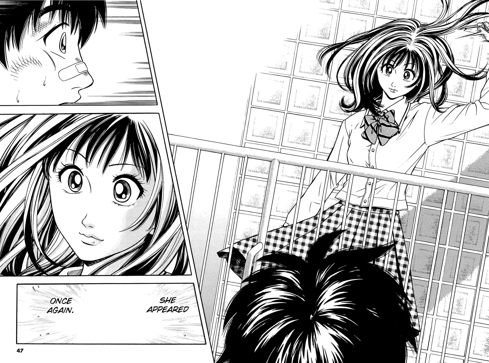 Attack!! Chapter 1 page 49 - 