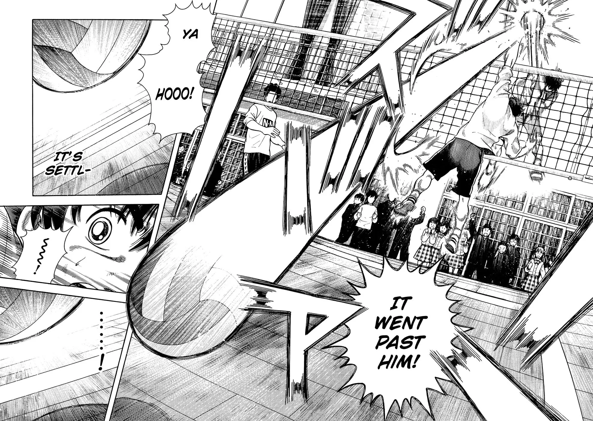 Attack!! Chapter 10 page 10 - 