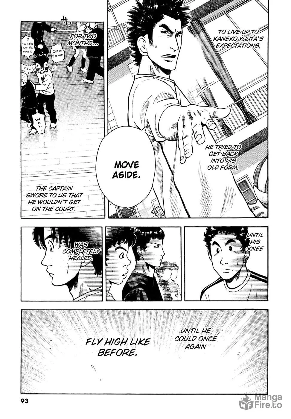 Attack!! Chapter 11 page 12 - 