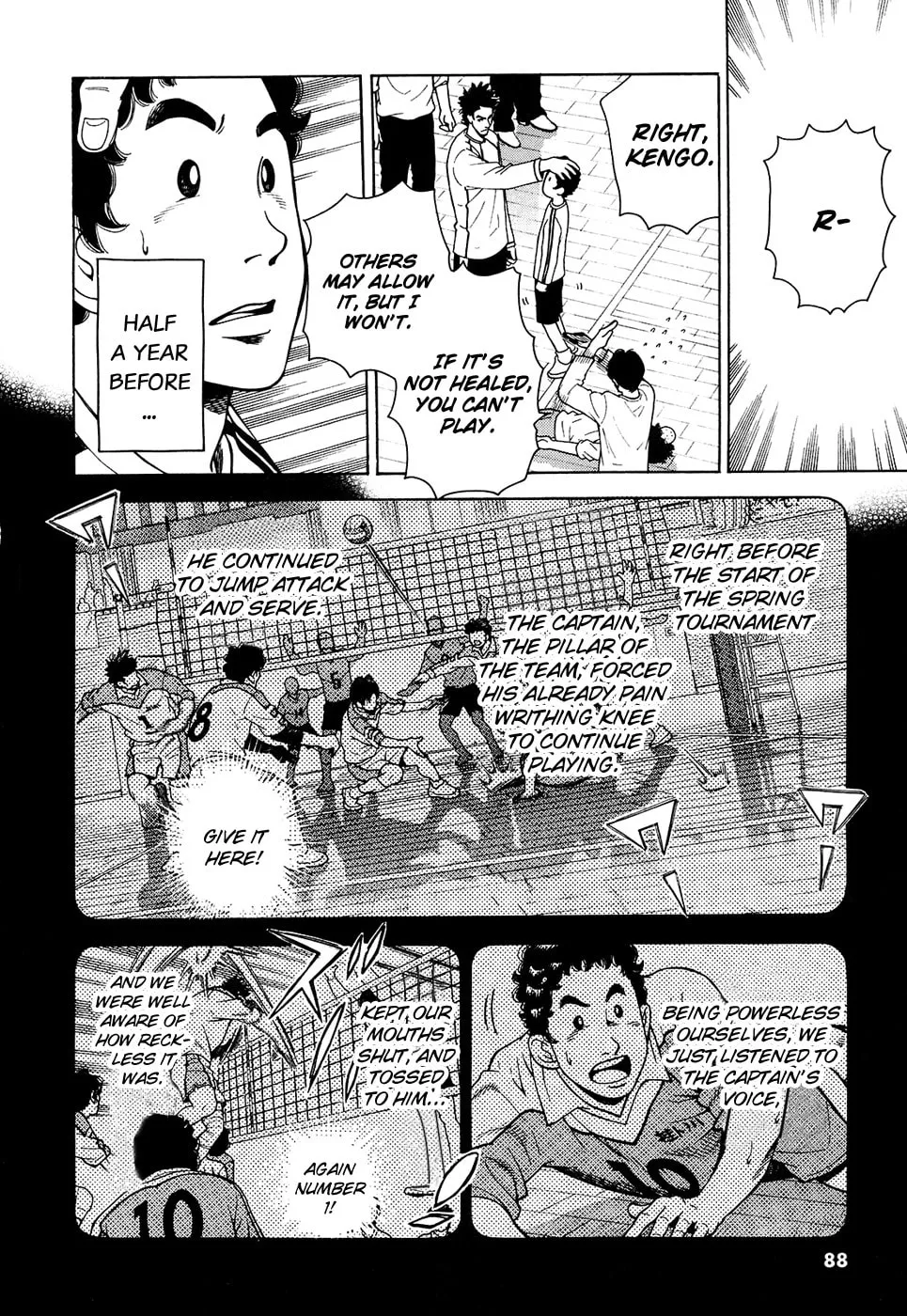 Attack!! Chapter 11 page 7 - 