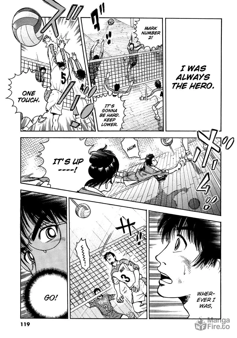 Attack!! Chapter 12 page 18 - 