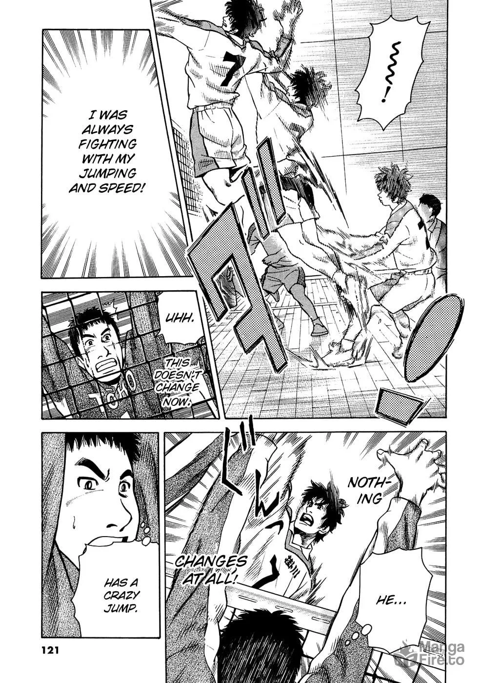 Attack!! Chapter 12 page 20 - 