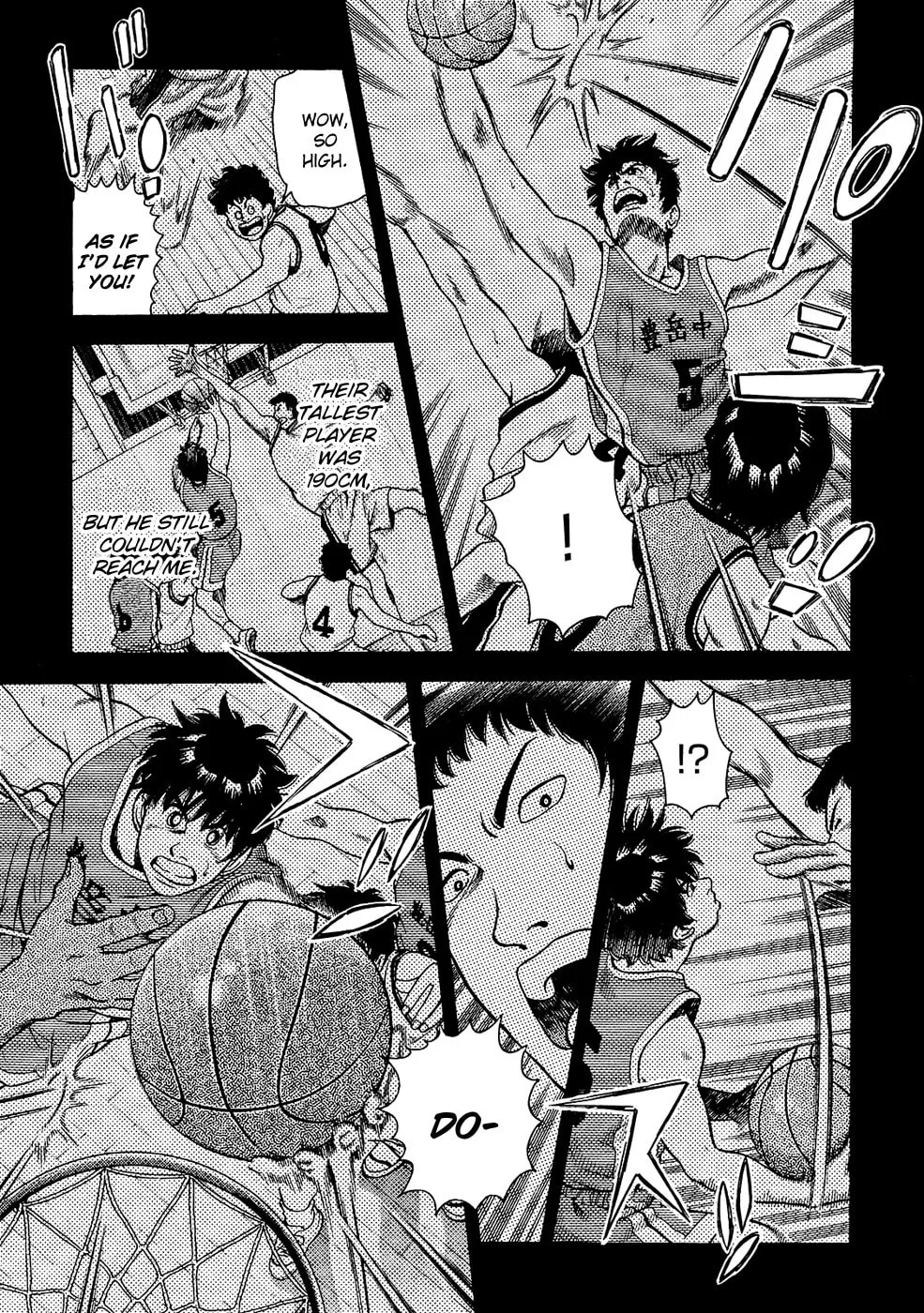 Attack!! Chapter 12 page 4 - 