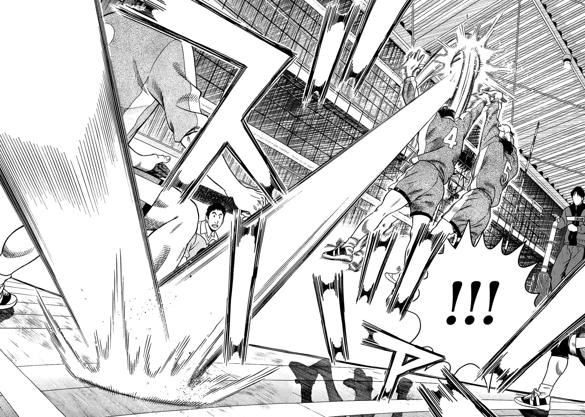 Attack!! Chapter 13 page 18 - 
