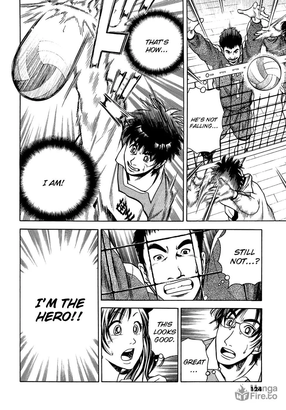 Attack!! Chapter 13 page 3 - 