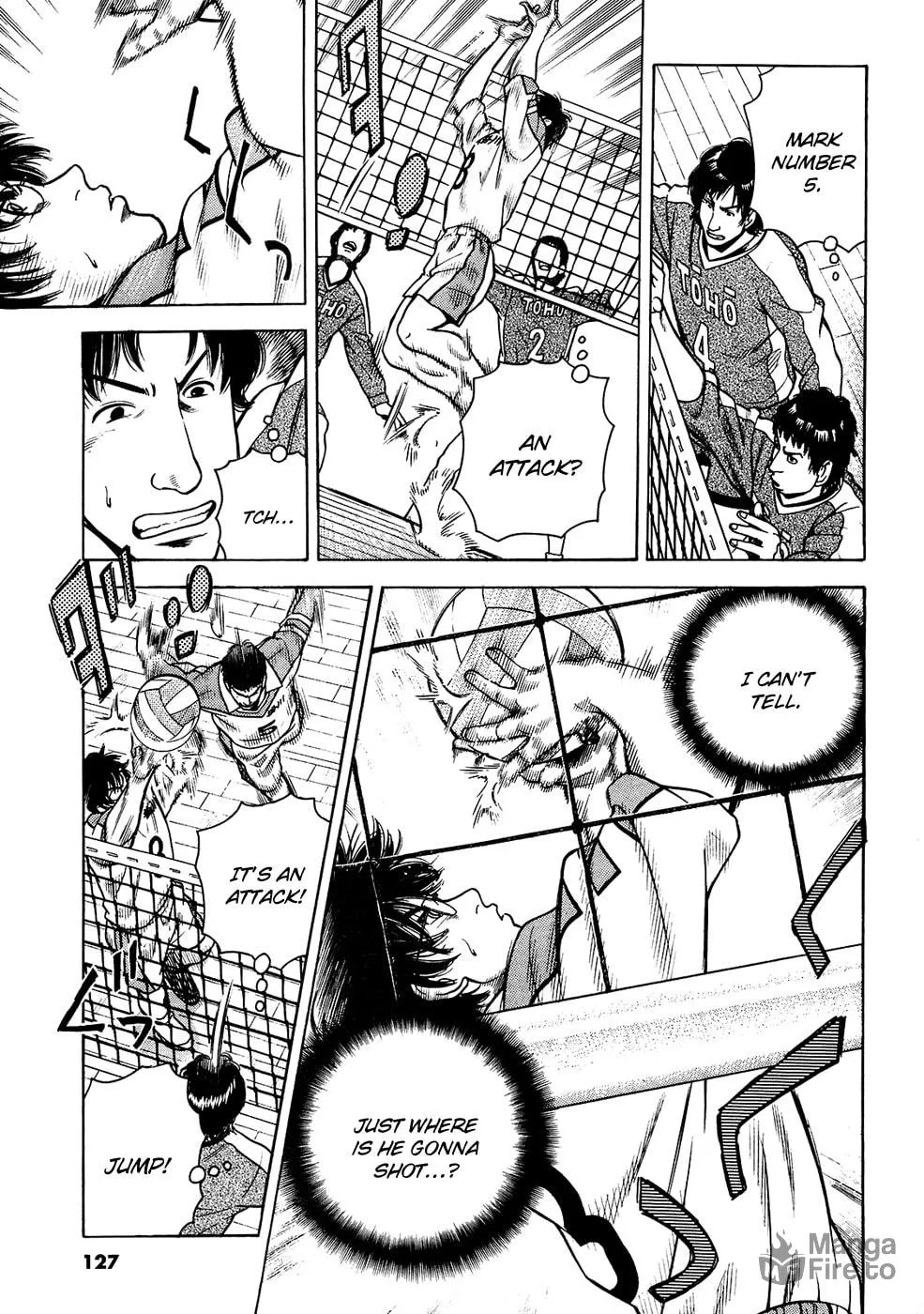 Attack!! Chapter 13 page 6 - 