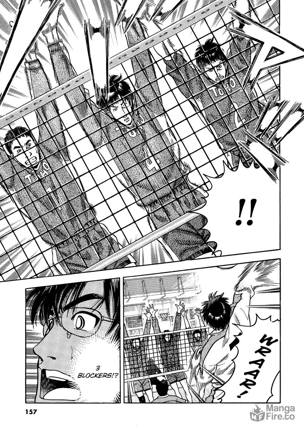 Attack!! Chapter 14 page 15 - 