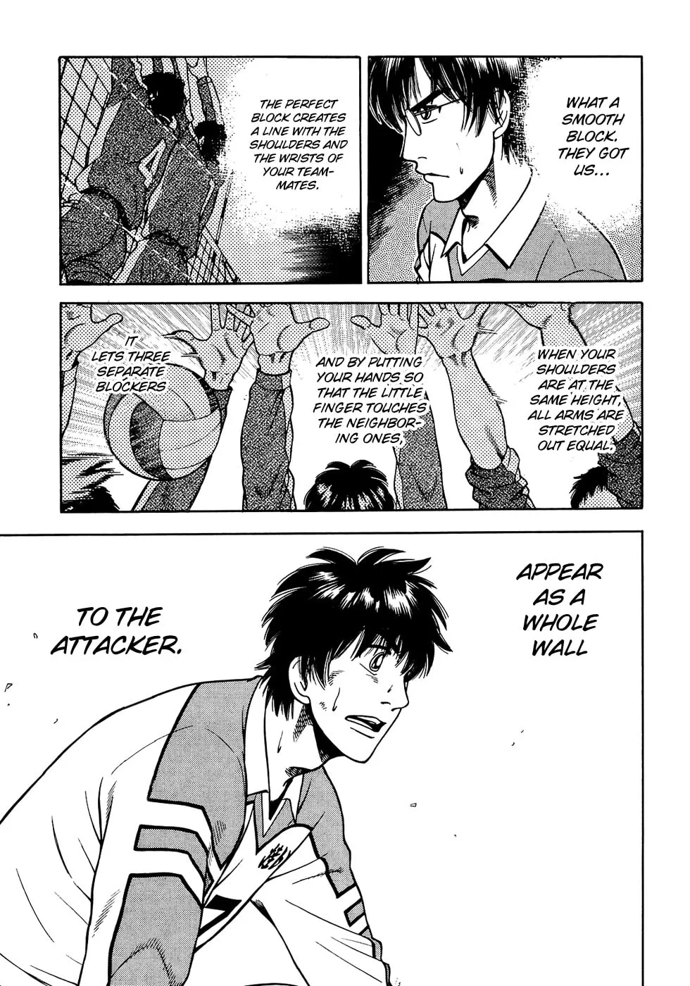 Attack!! Chapter 15 page 4 - 