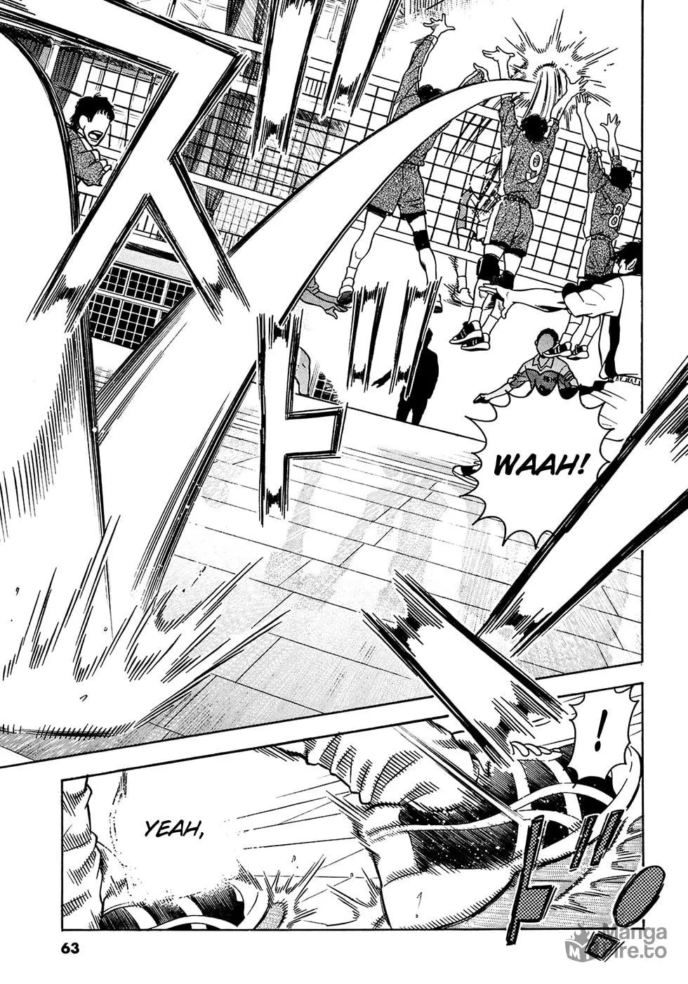 Attack!! Chapter 18 page 18 - 