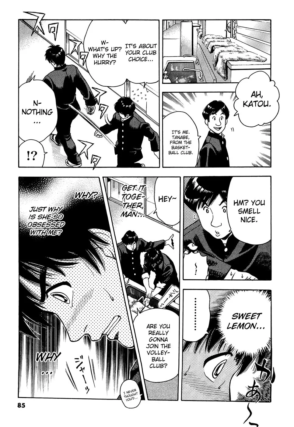 Attack!! Chapter 2 page 29 - 