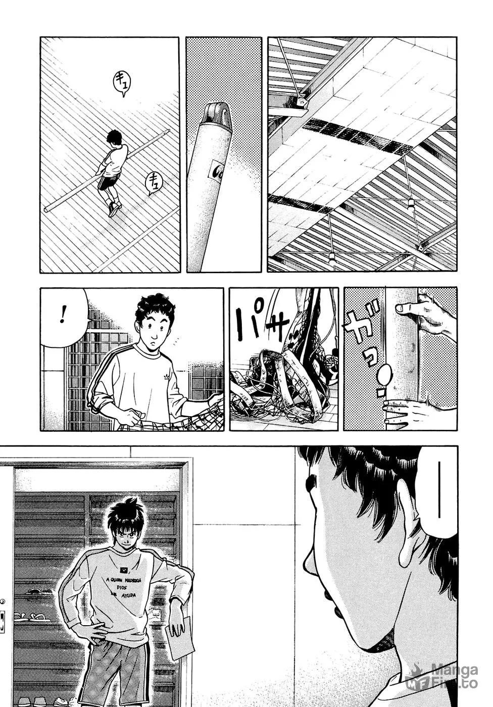 Attack!! Chapter 2 page 33 - 