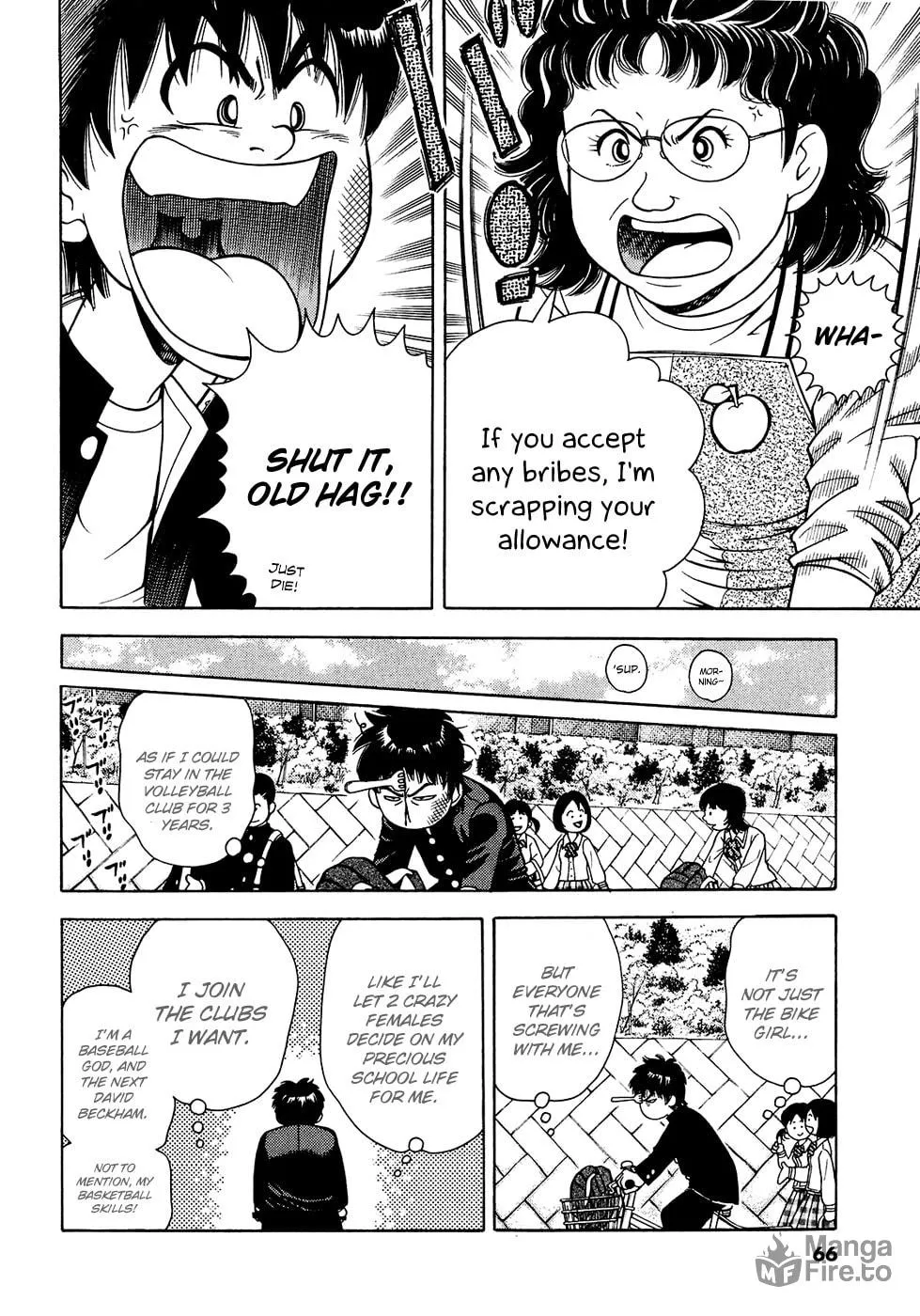 Attack!! Chapter 2 page 10 - 
