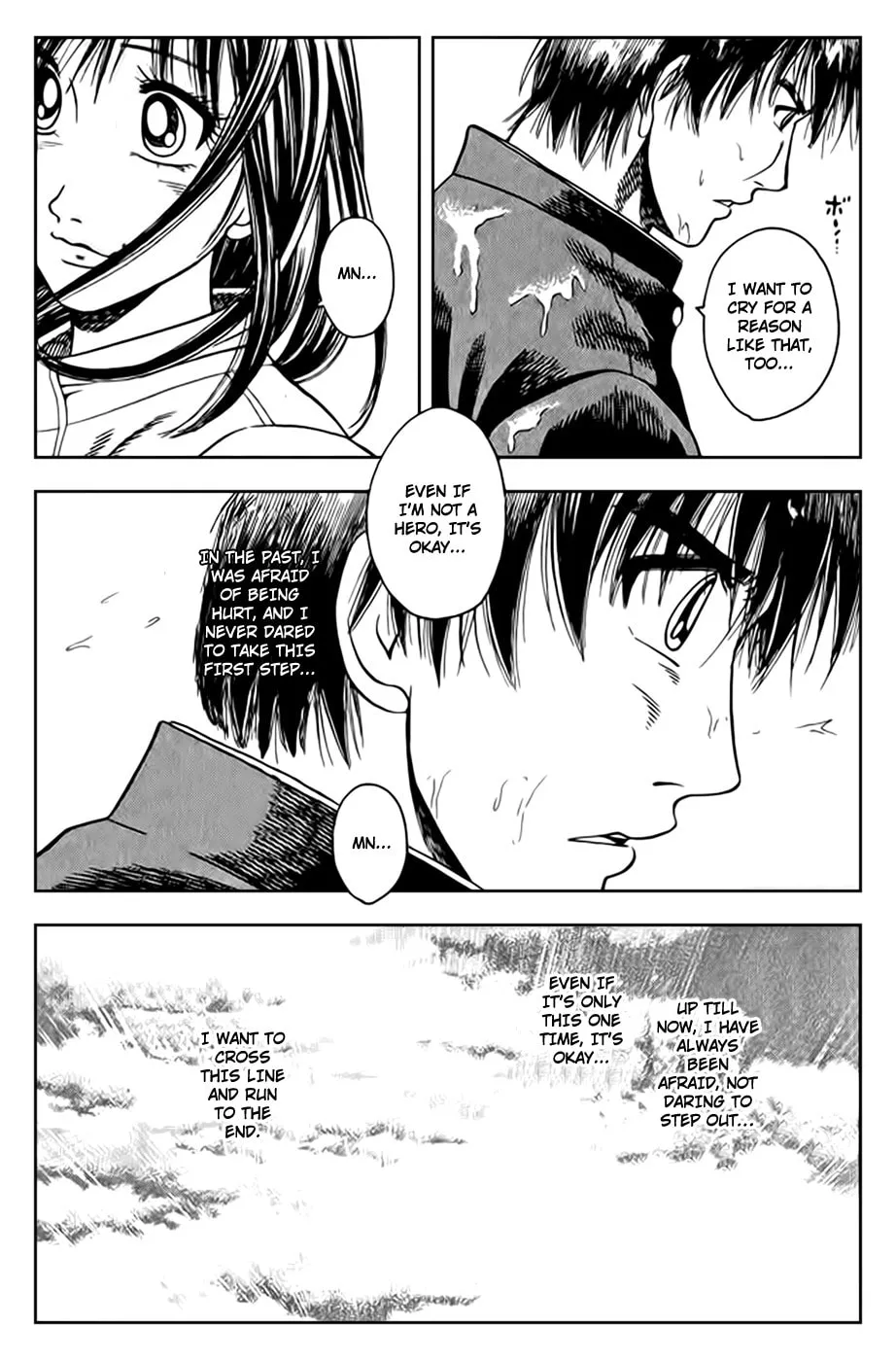 Attack!! Chapter 20 page 16 - 
