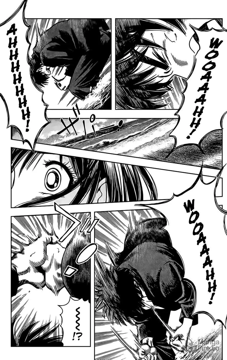 Attack!! Chapter 20 page 10 - 