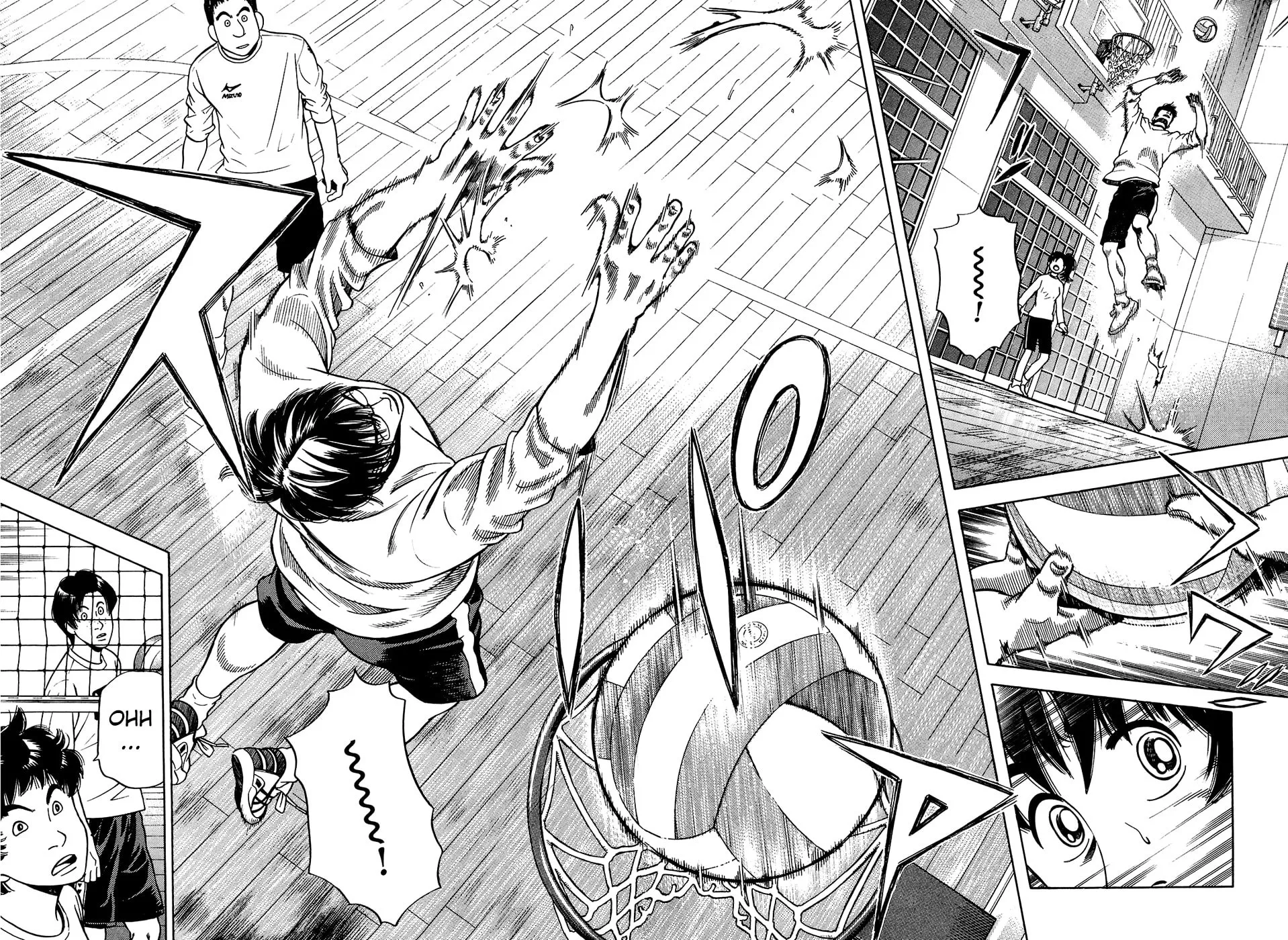 Attack!! Chapter 3 page 12 - 