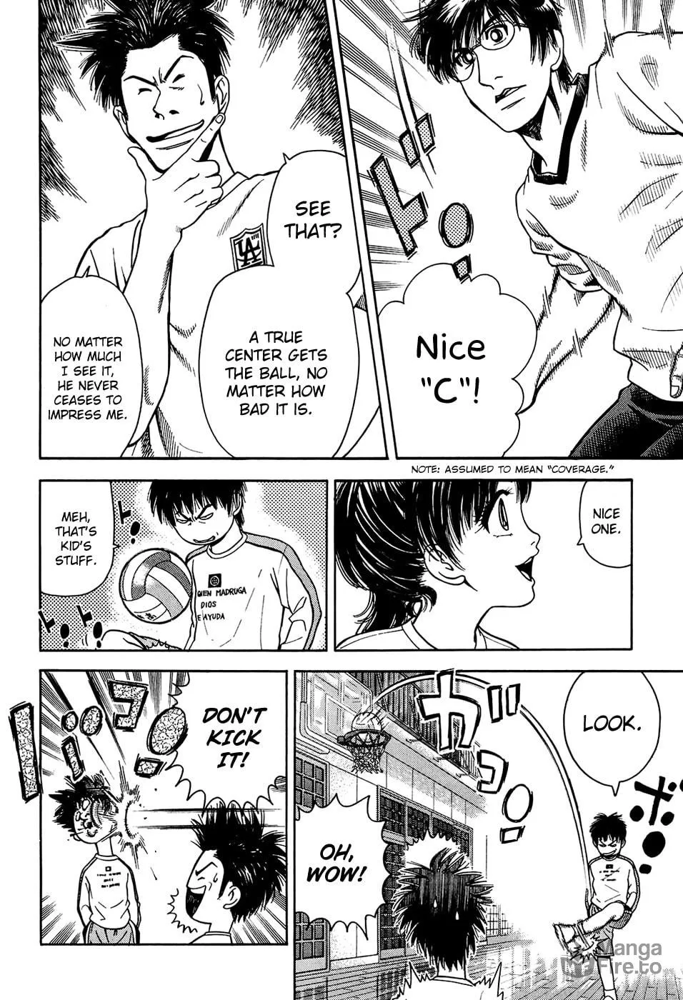 Attack!! Chapter 3 page 13 - 