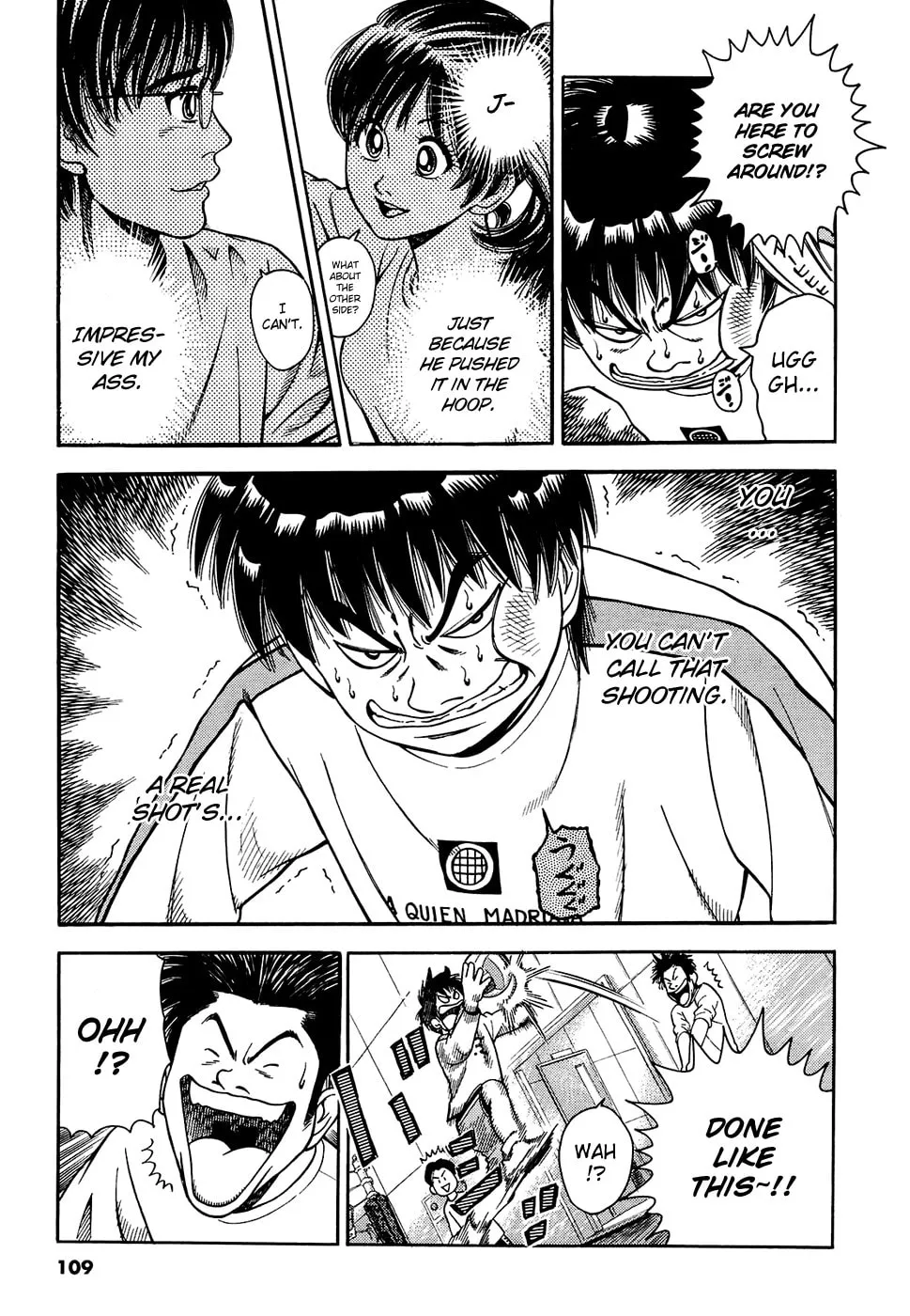 Attack!! Chapter 3 page 14 - 