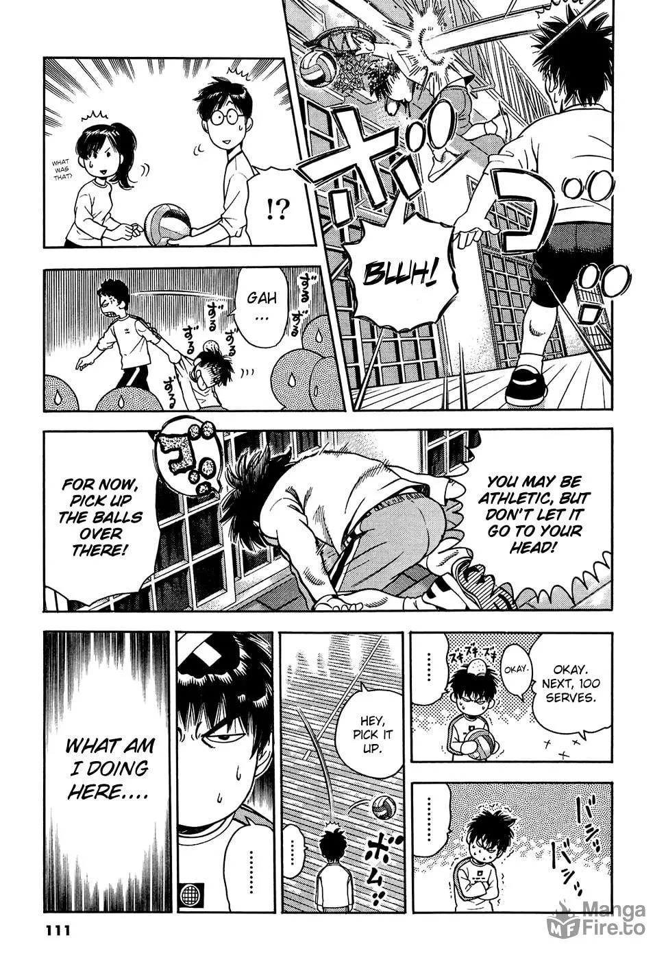 Attack!! Chapter 3 page 16 - 