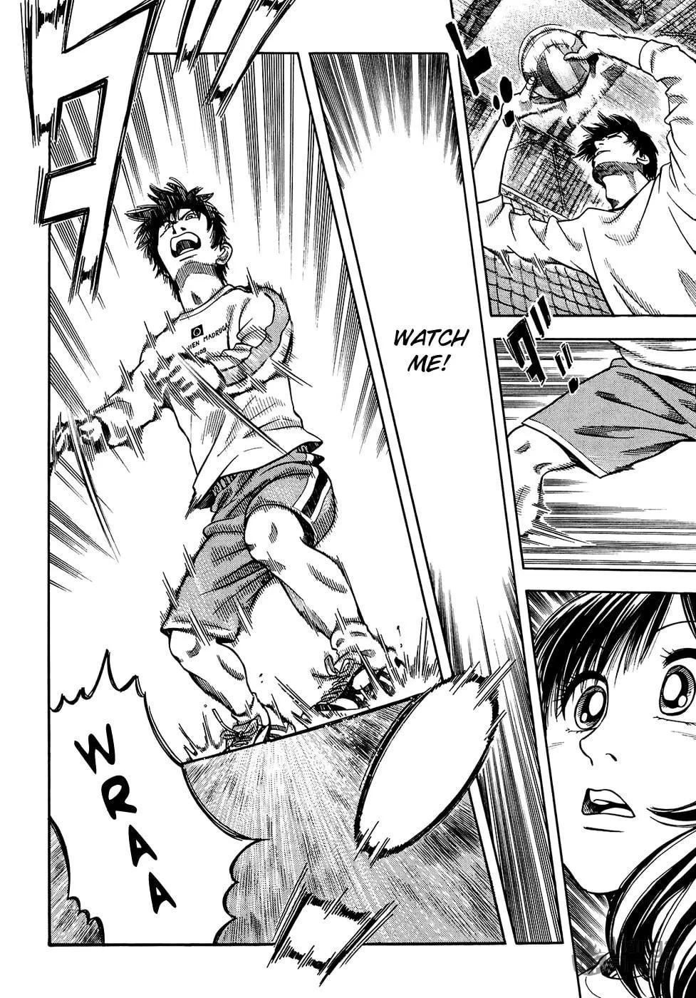 Attack!! Chapter 3 page 21 - 