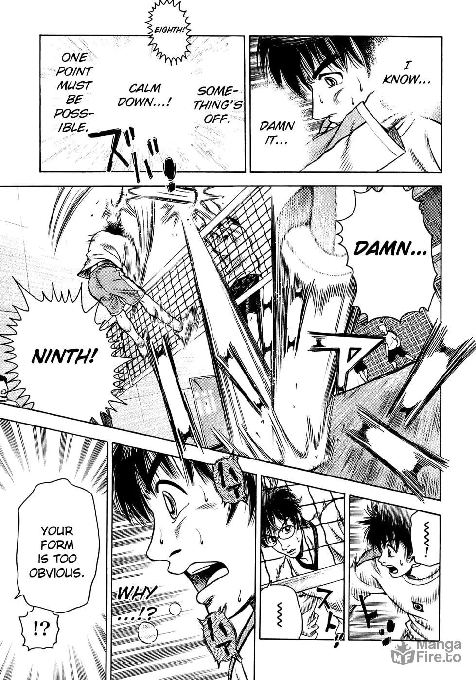 Attack!! Chapter 4 page 12 - 