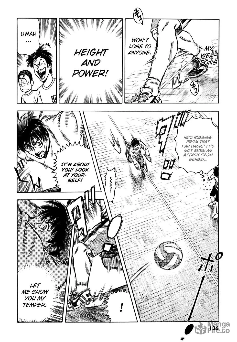 Attack!! Chapter 4 page 15 - 