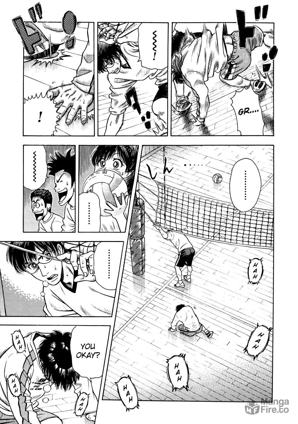 Attack!! Chapter 4 page 18 - 