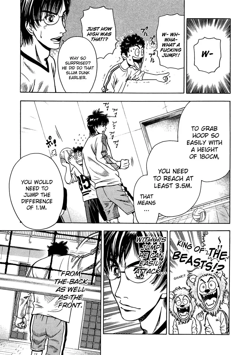 Attack!! Chapter 4 page 4 - 