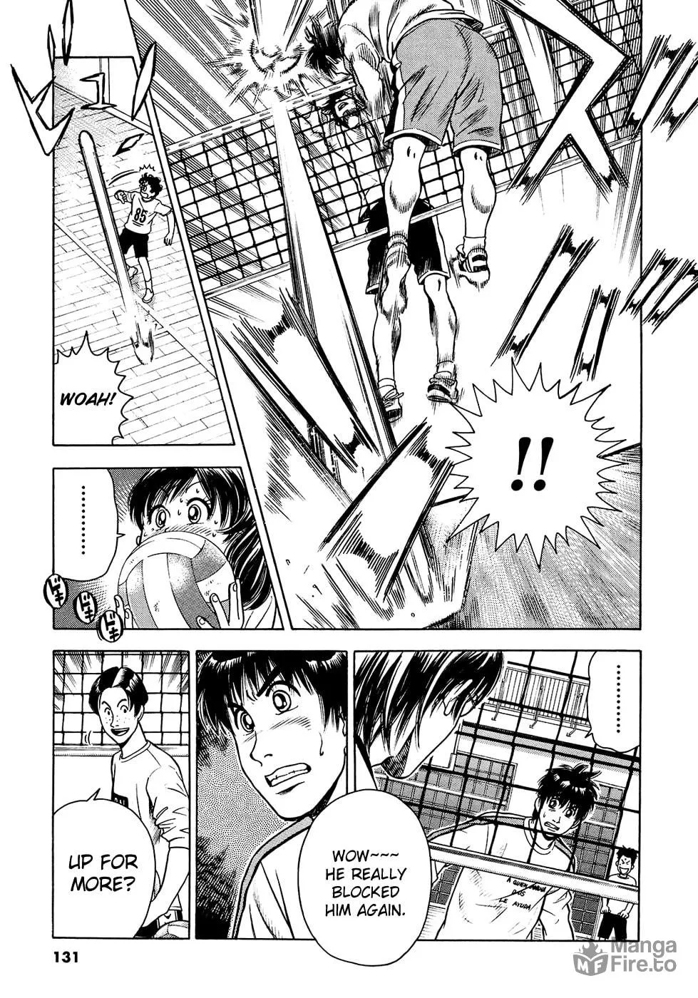 Attack!! Chapter 4 page 10 - 