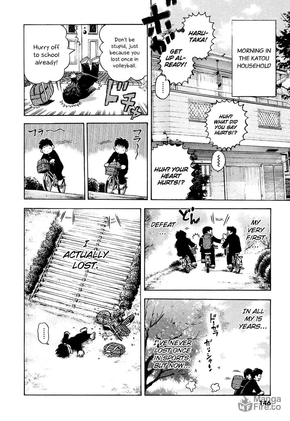 Attack!! Chapter 5 page 3 - 