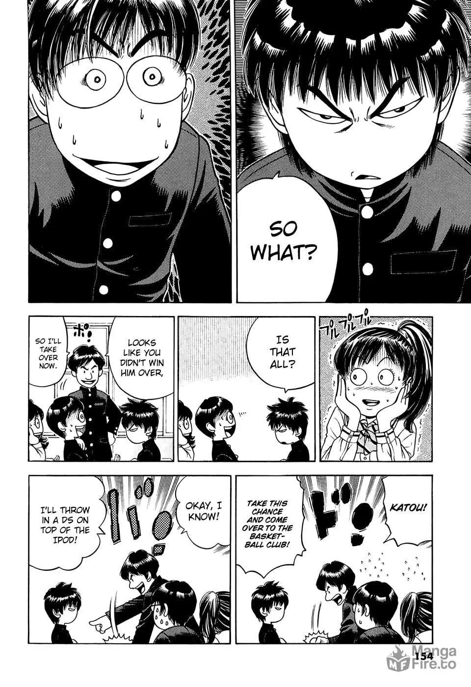 Attack!! Chapter 5 page 10 - 