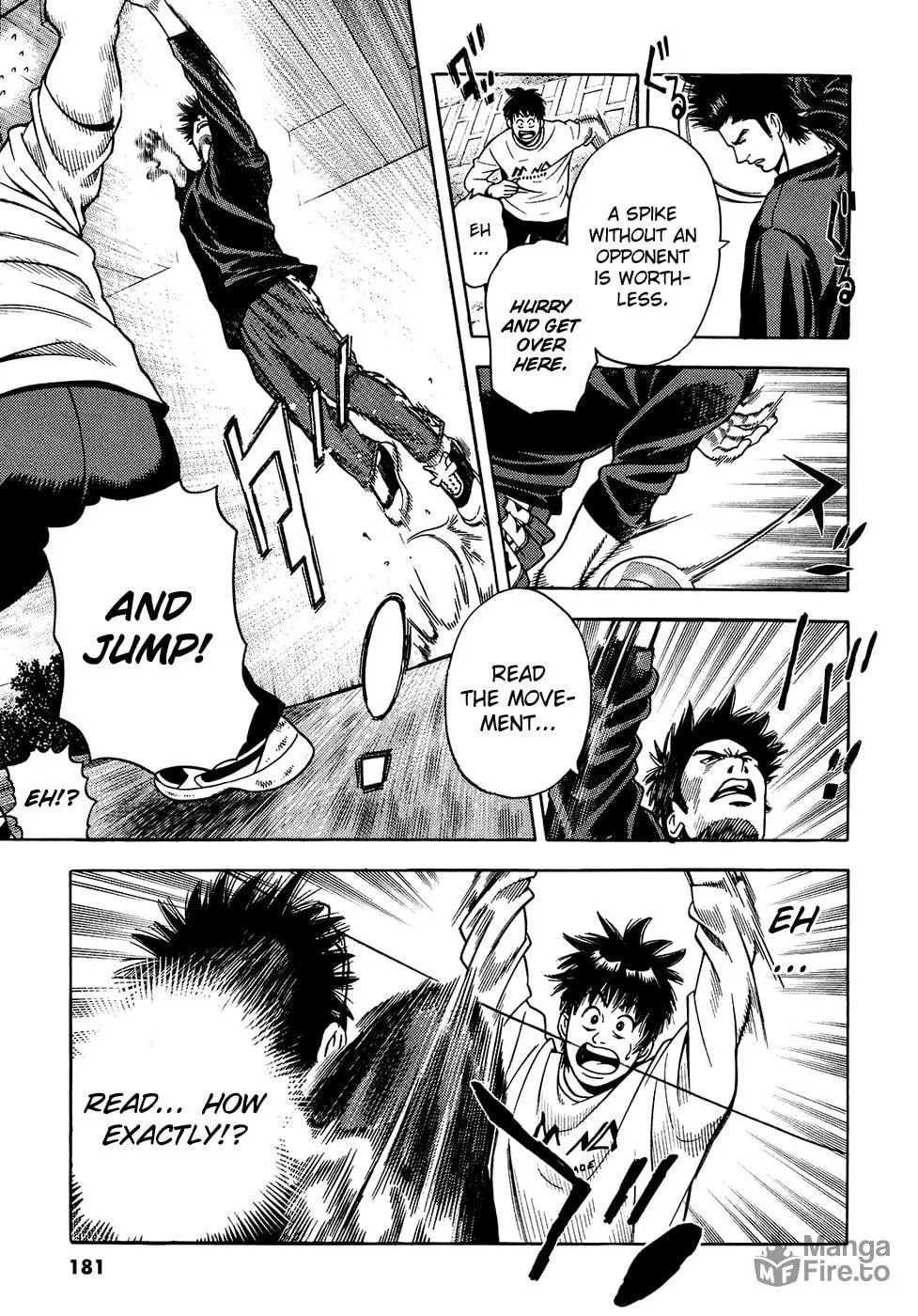 Attack!! Chapter 6 page 18 - 