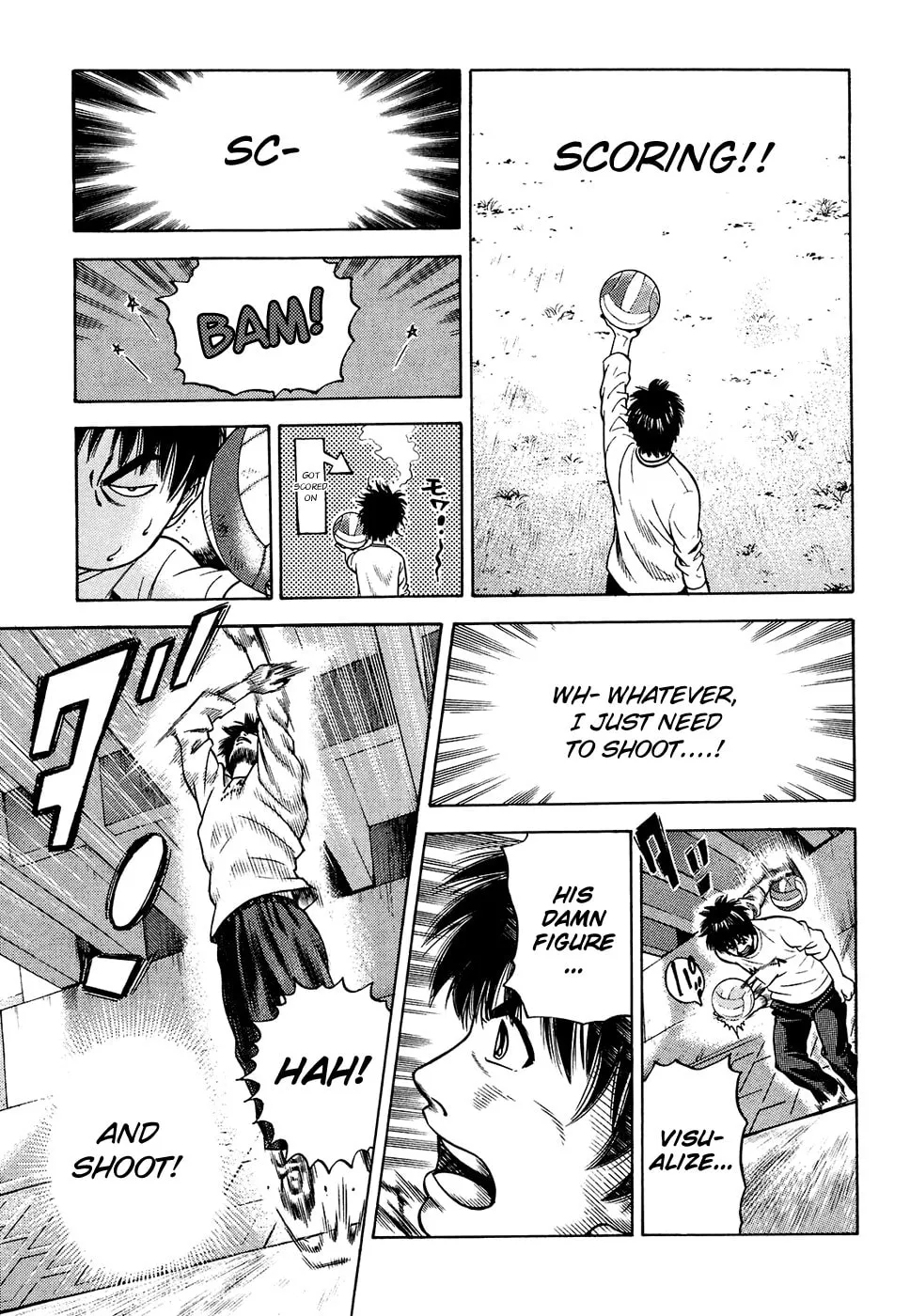 Attack!! Chapter 6 page 4 - 