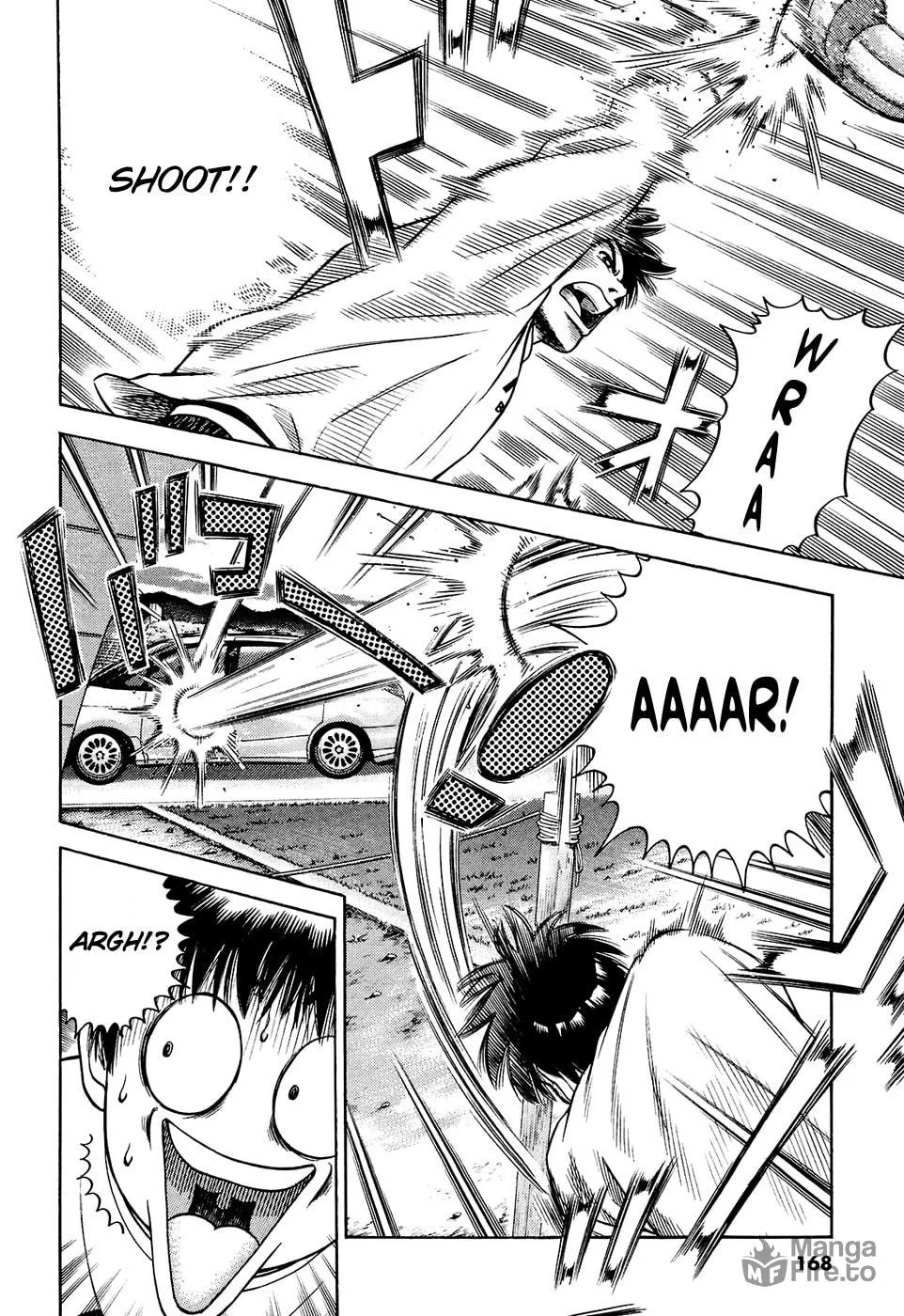 Attack!! Chapter 6 page 5 - 