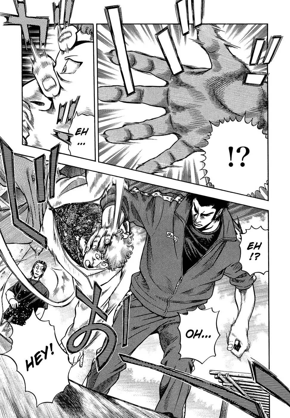 Attack!! Chapter 6 page 8 - 