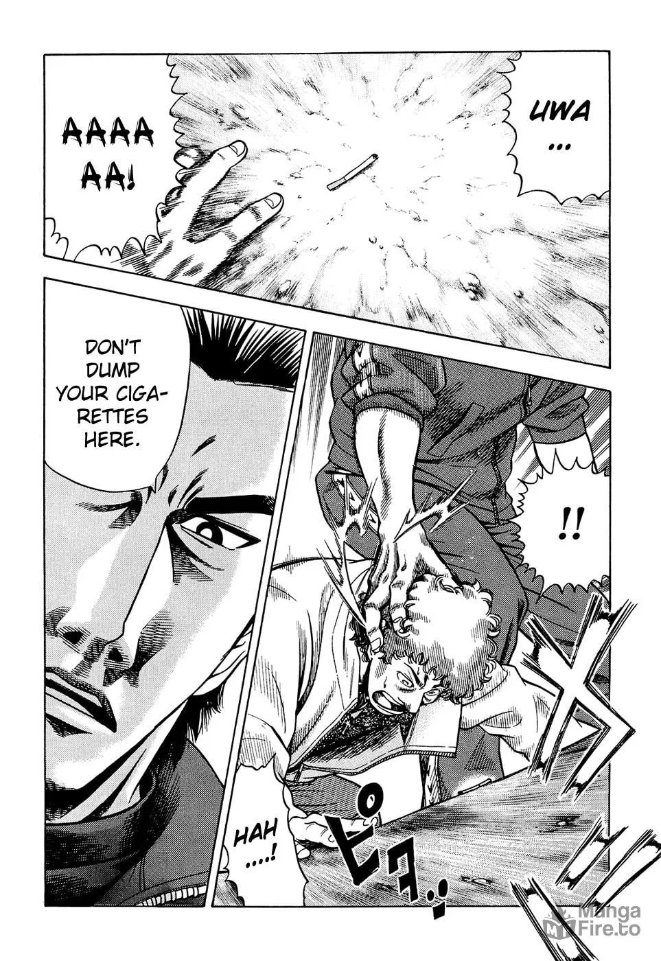Attack!! Chapter 6 page 9 - 