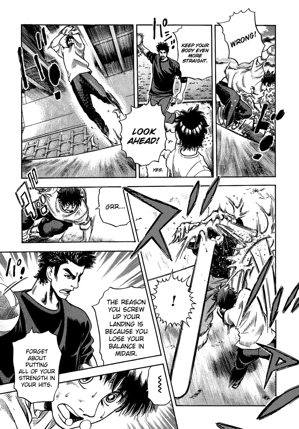 Attack!! Chapter 7 page 20 - 