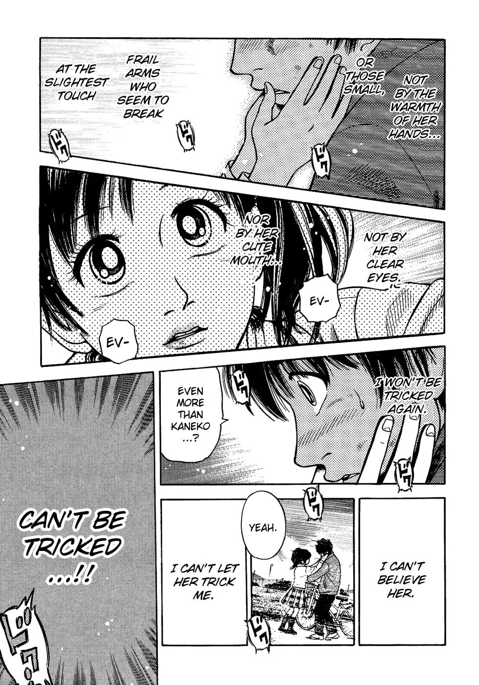 Attack!! Chapter 7 page 30 - 