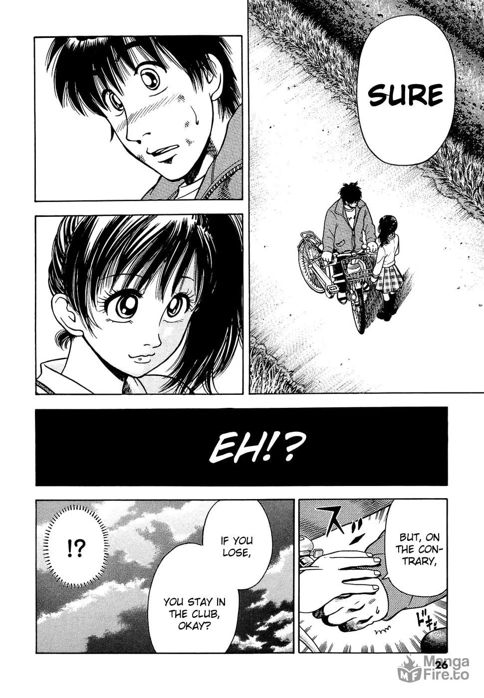 Attack!! Chapter 8 page 3 - 